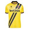 Stoke City Tredjedrakt 2025-26 Kortermet